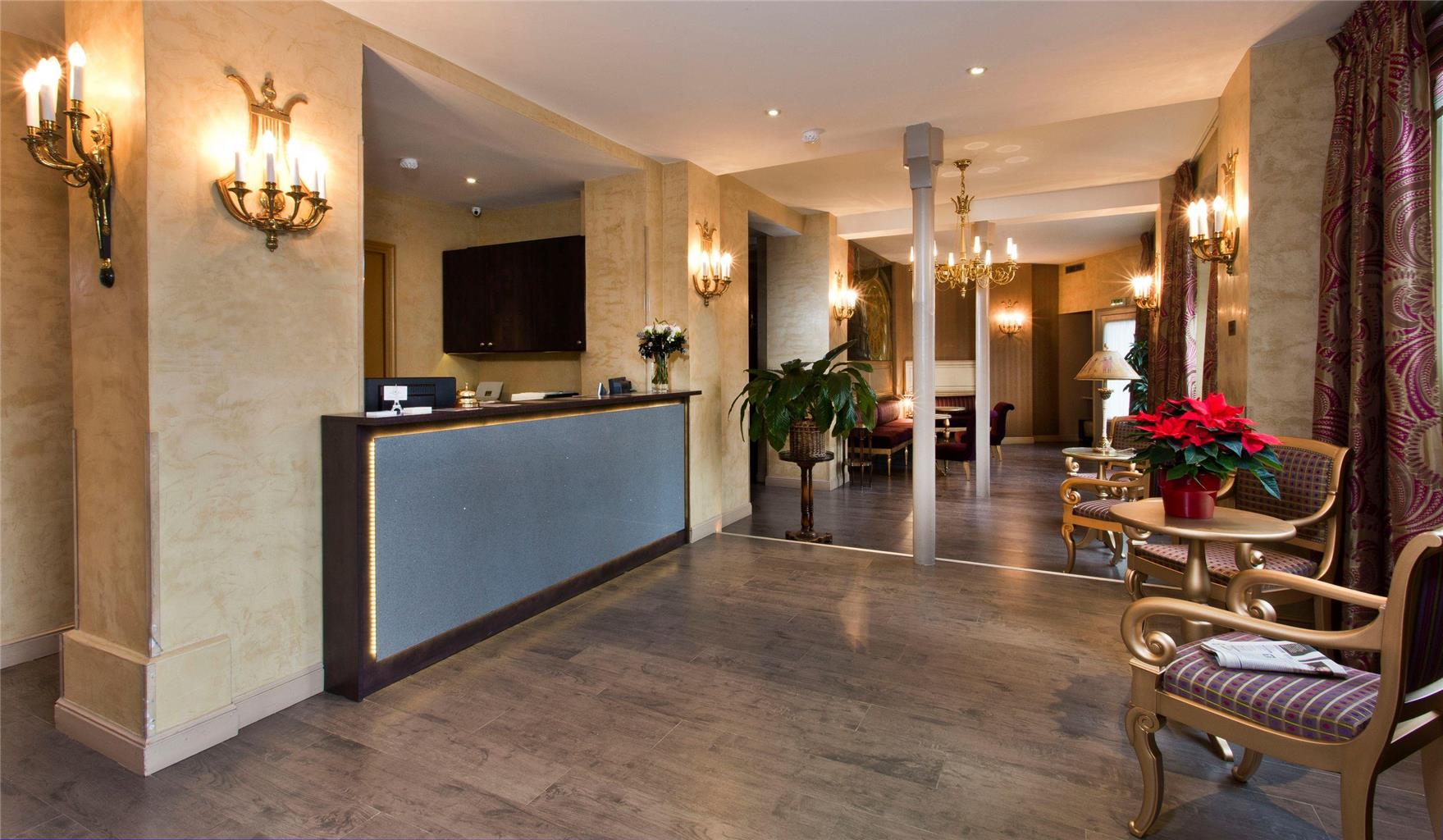 Hotel Empereur