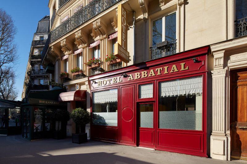 Abbatial Saint Germain