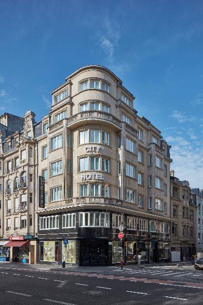 City Hotel