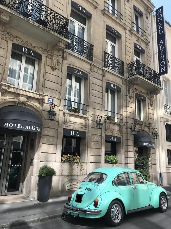 Alison Hotel