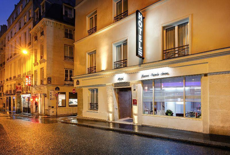 Hotel Louvre Sainte Anne Opera