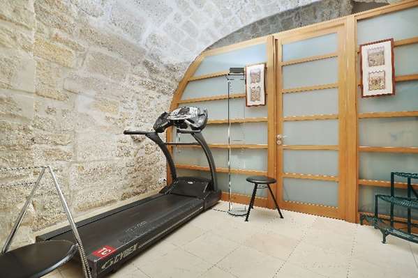 Fitness/ Exercise Room - Extended Stay America Suites Mt Pleasant