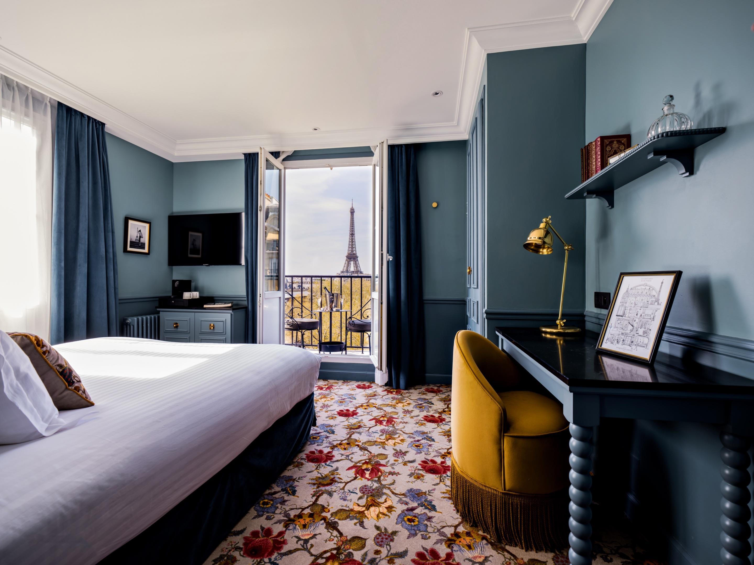 Hotel Duquesne Eiffel