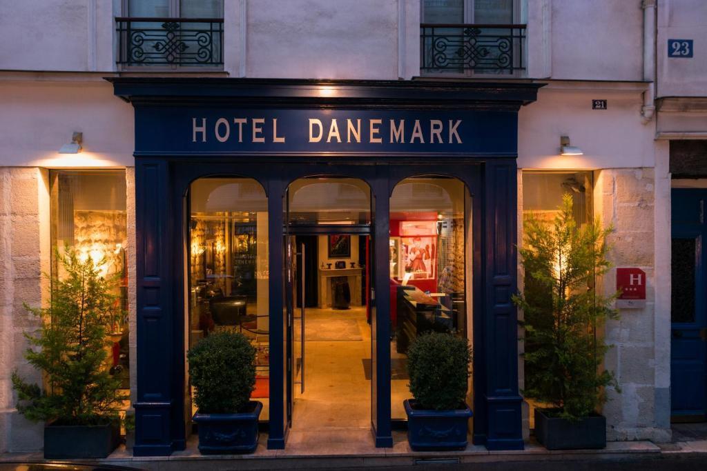 Danemark Hotel