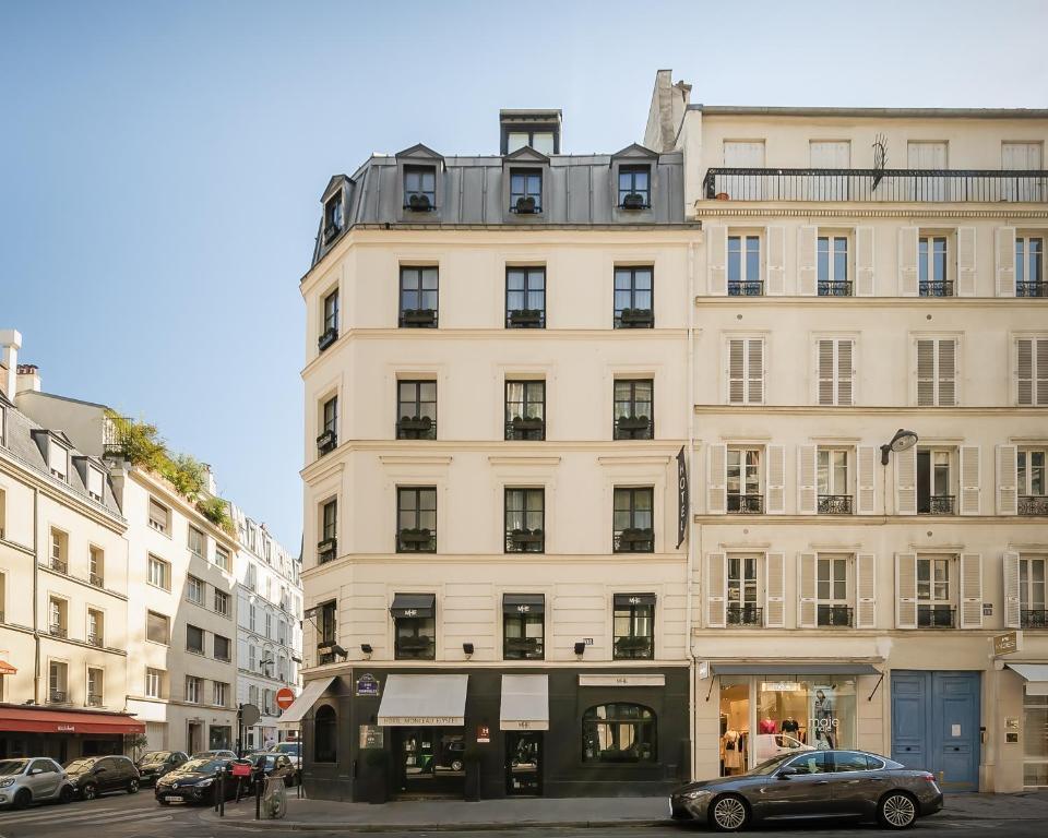 Monceau Elysees Hotel