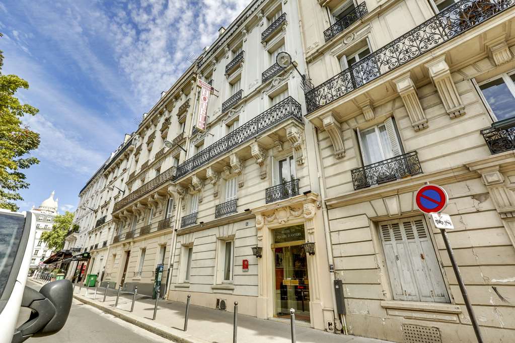 Hotel du Square d'Anvers