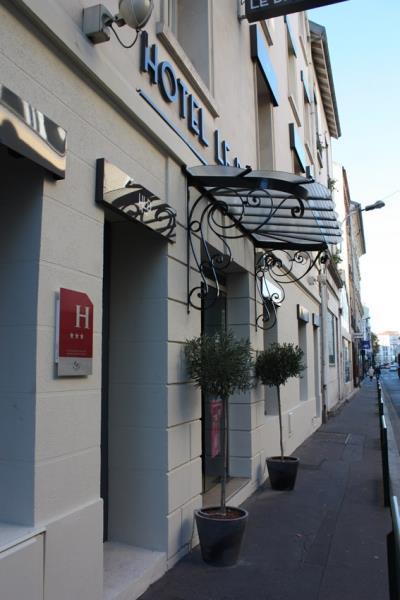 Le Dauphin Hotel