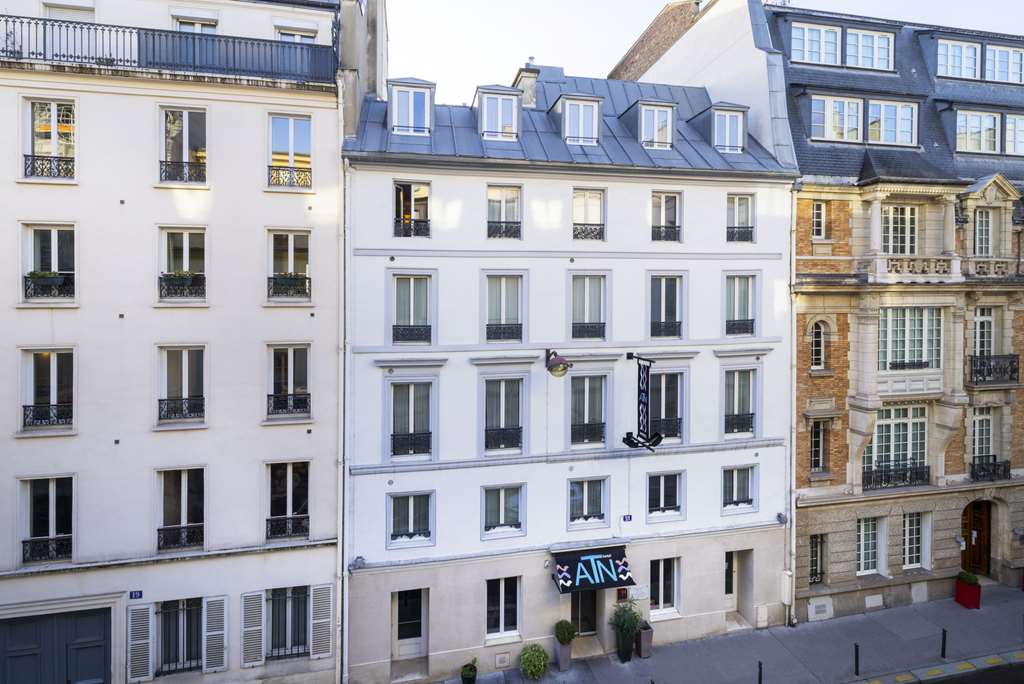 ATN Hotel Opera St Lazare