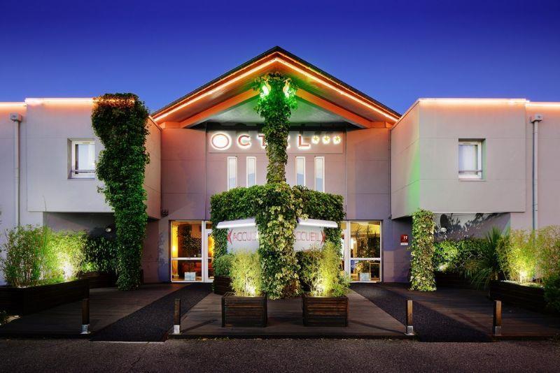 Octel Hotel & Residence