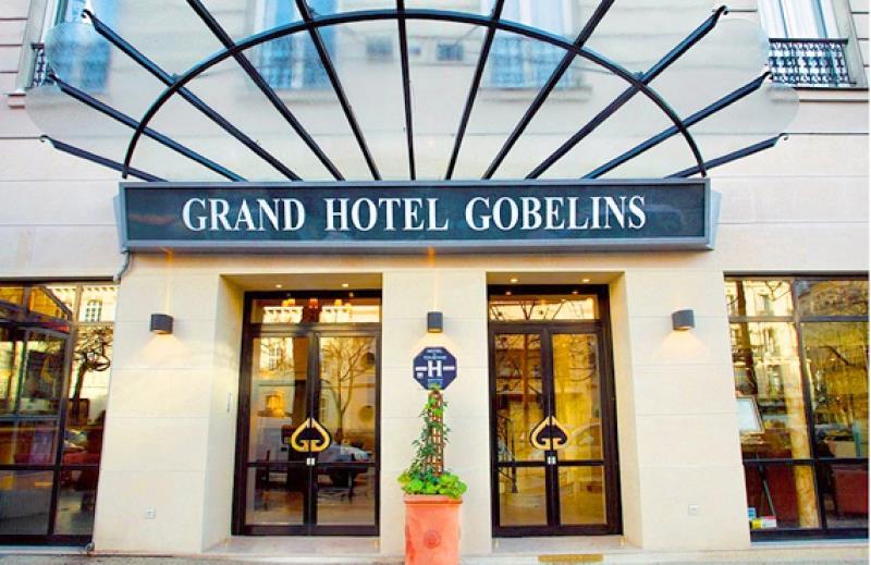 Grand Hotel des Gobelins