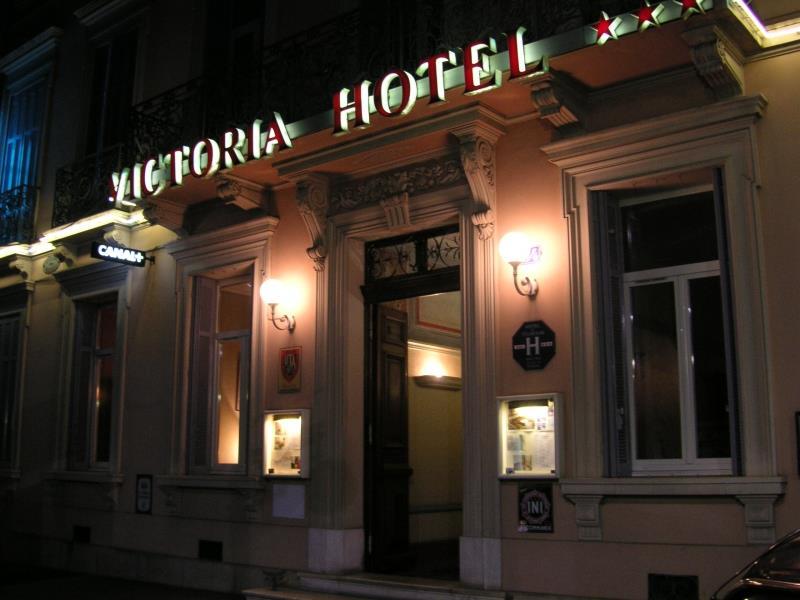 Hotel Le Victoria