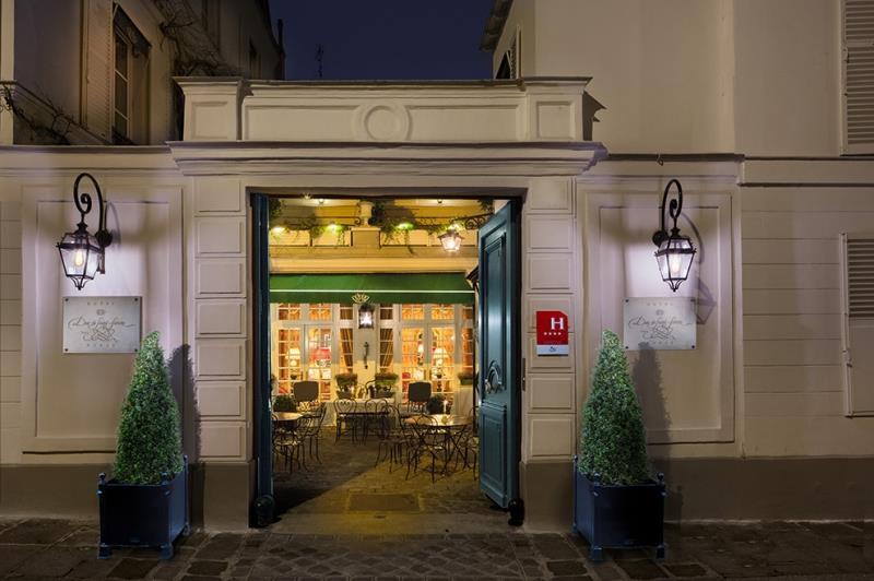 Duc de St Simon Hotel