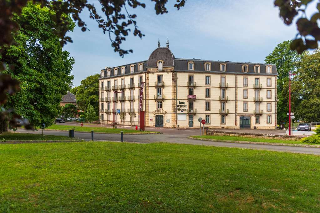 Hotel CERISE Luxeuil Les Sources