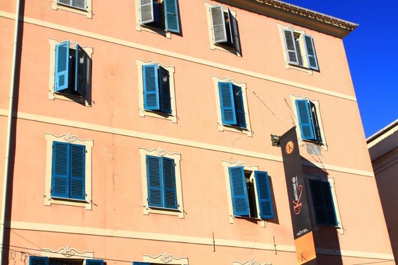 Hotel Kalliste
