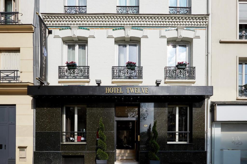 Hotel le Twelve