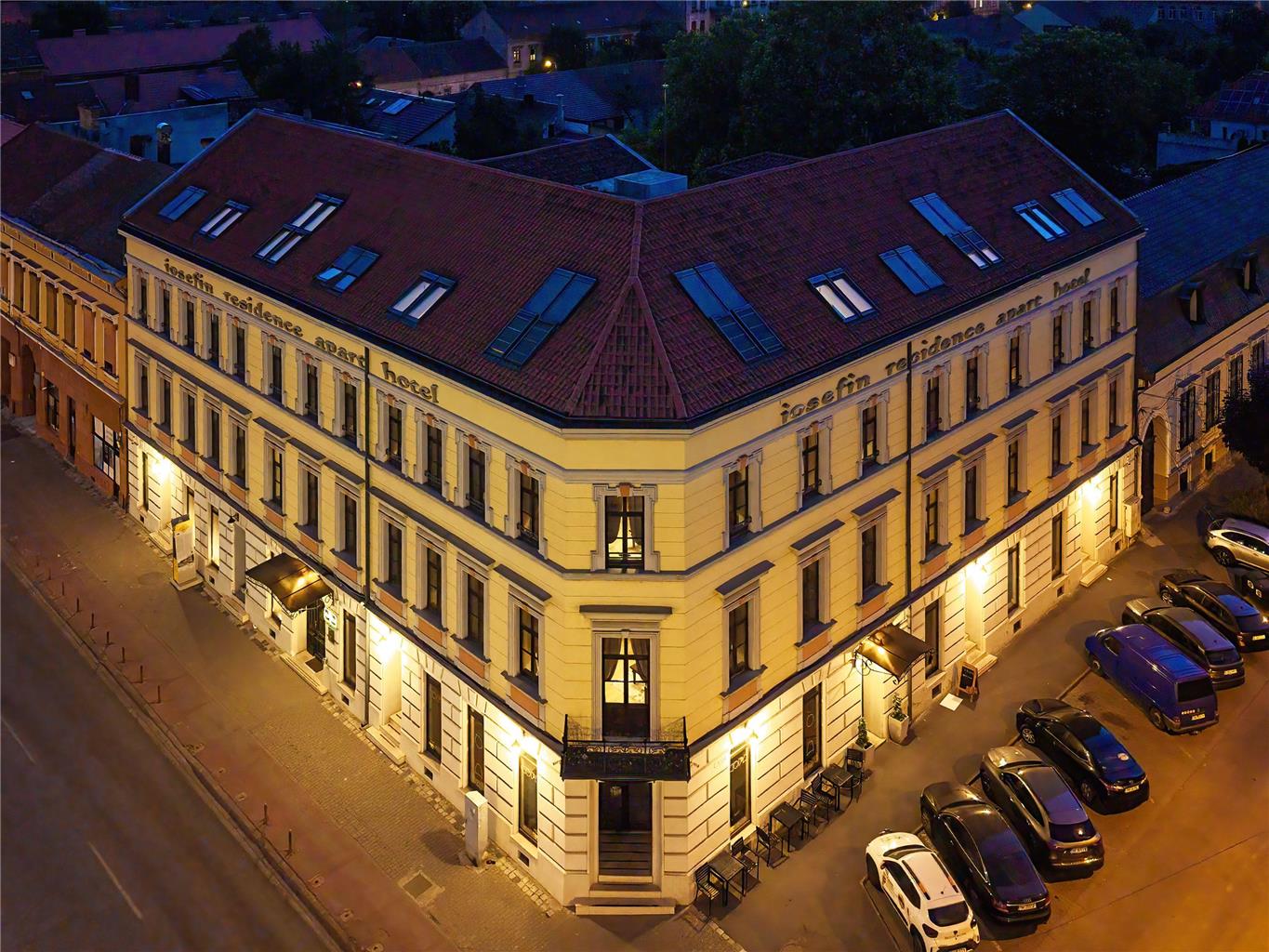 Aparthotel Iosefin Residence