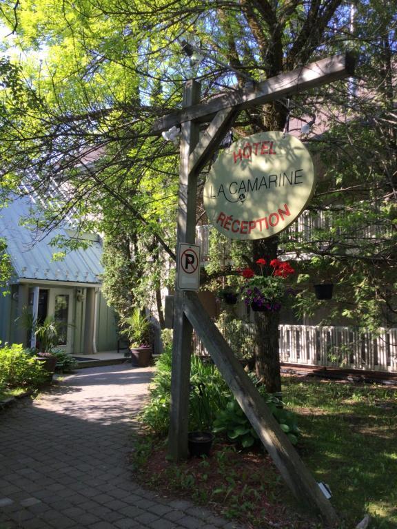 Auberge La Camarine
