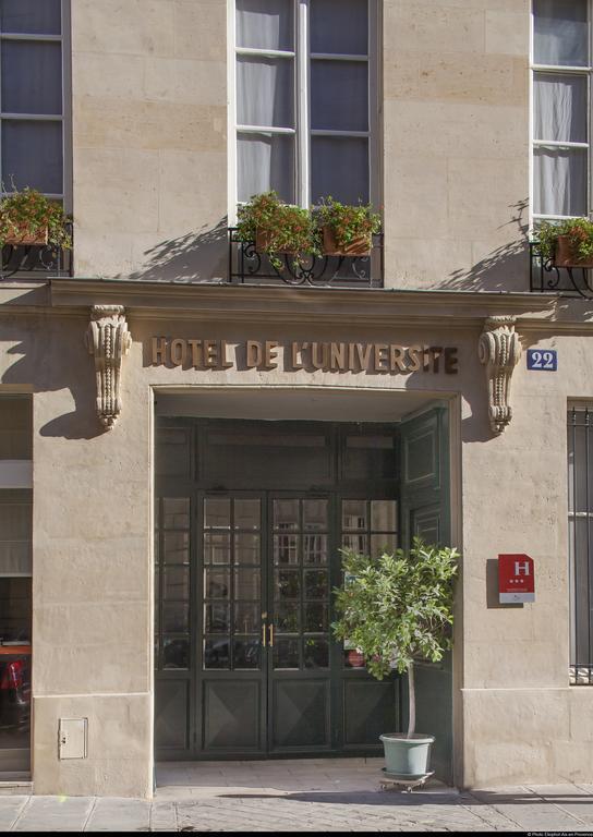 Universite Hotel