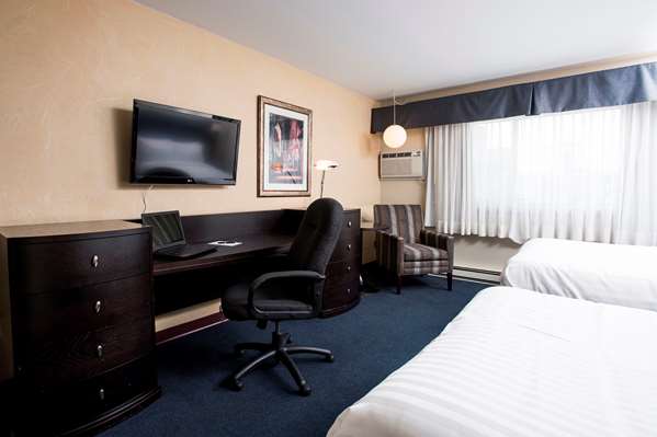  - Deville Centre Hotelier Rouyn-Noranda