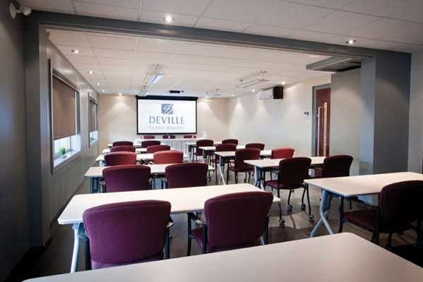 Conference Area - Deville Centre Hotelier Rouyn-Noranda