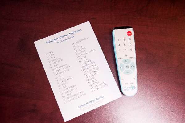  - Deville Centre Hotelier Rouyn-Noranda