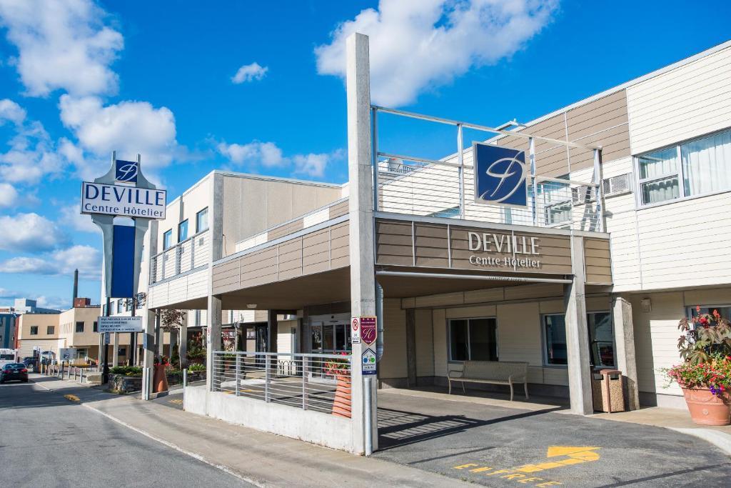 Deville Center Hotel