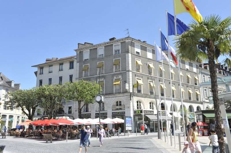 Hotel Le Bourbon
