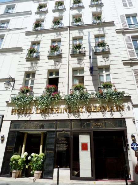 Hotel Dauphine St Germain