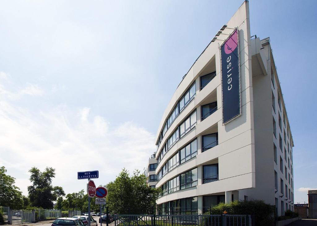 Residence CERISE Strasbourg