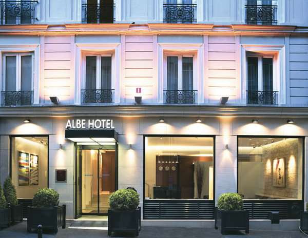 Hotel Albe Saint Germain