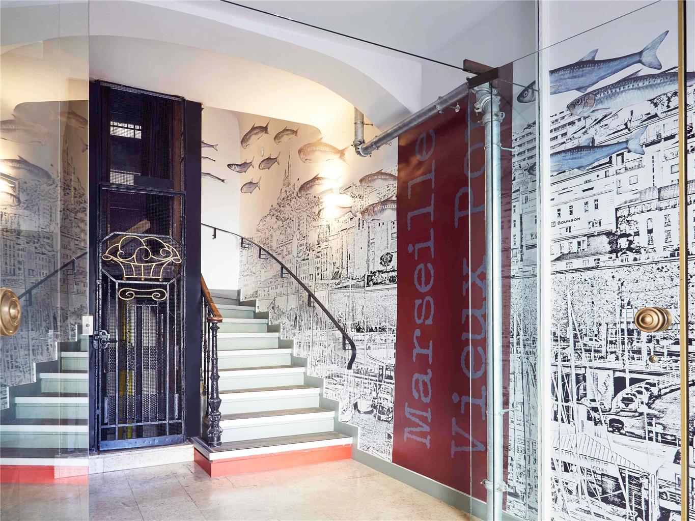 Ibis Styles Marseille Vieux Port