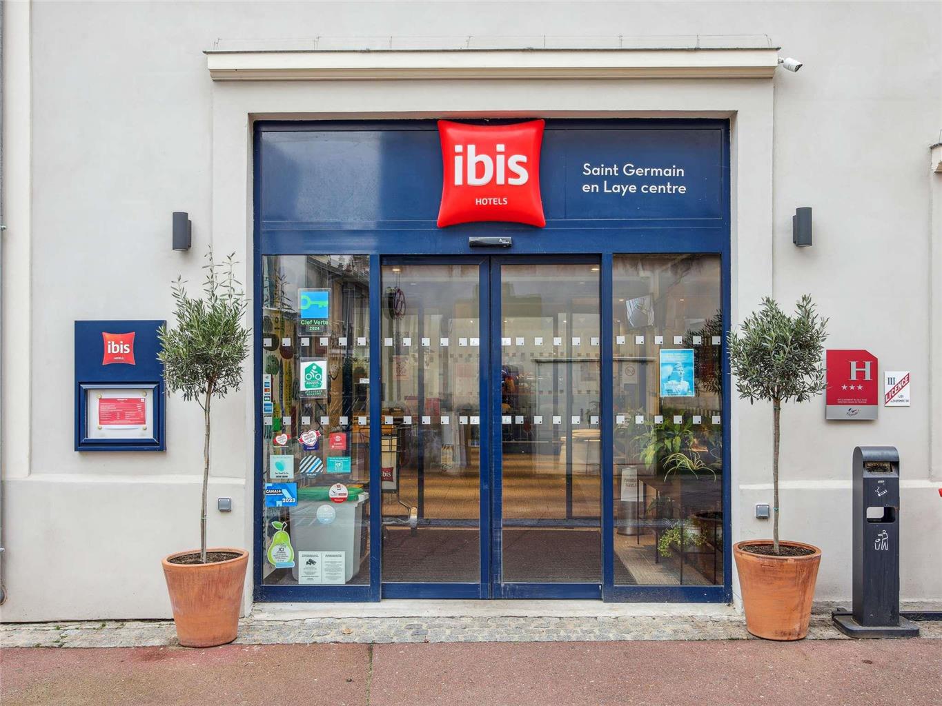 Ibis Saint Germain en Laye Centre