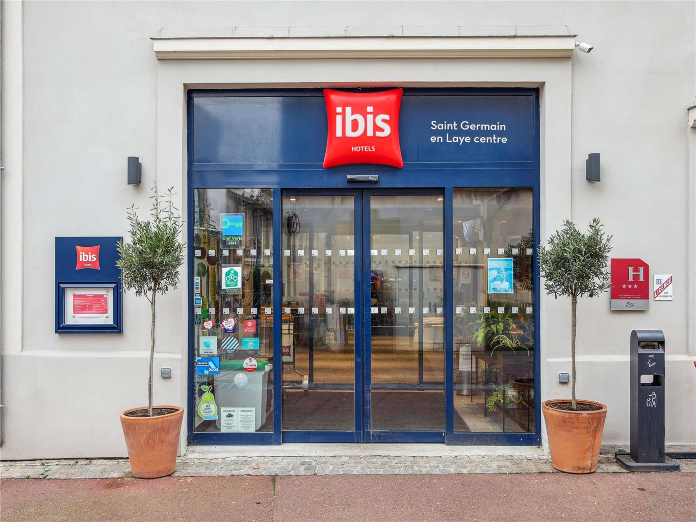 Ibis Saint Germain en Laye Centre