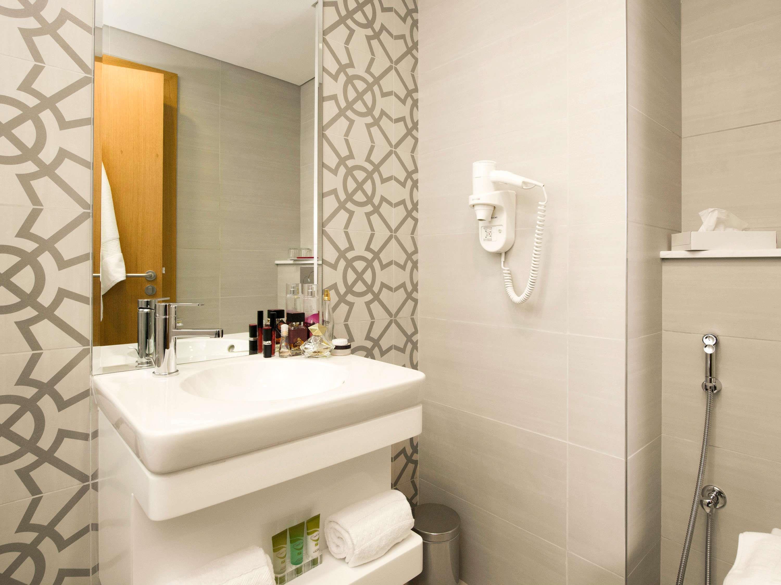 IBIS STYLES DIPLOMATIC AREA Room Type - Standard Suite City view