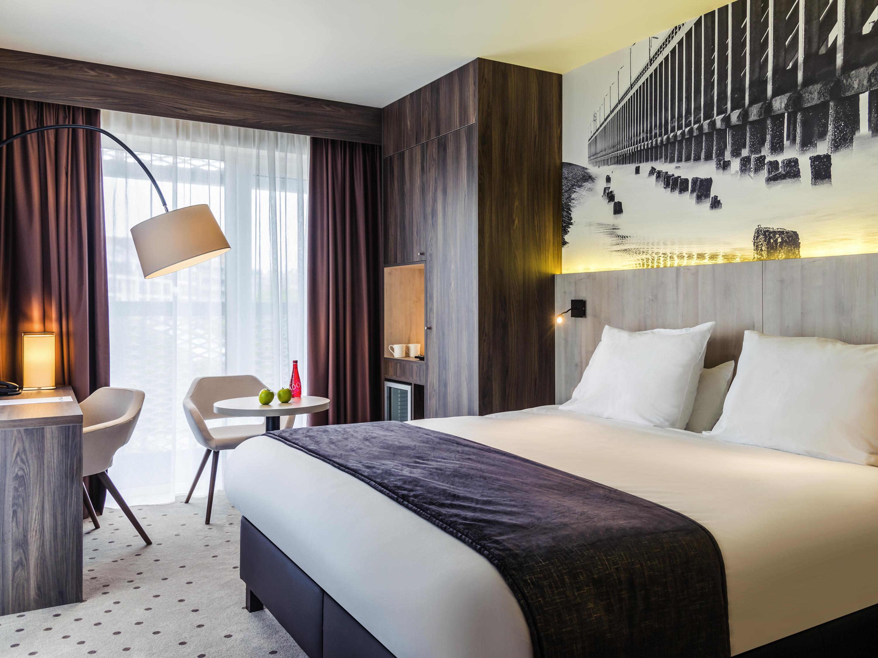 Mercure Blankenberge, Bruges