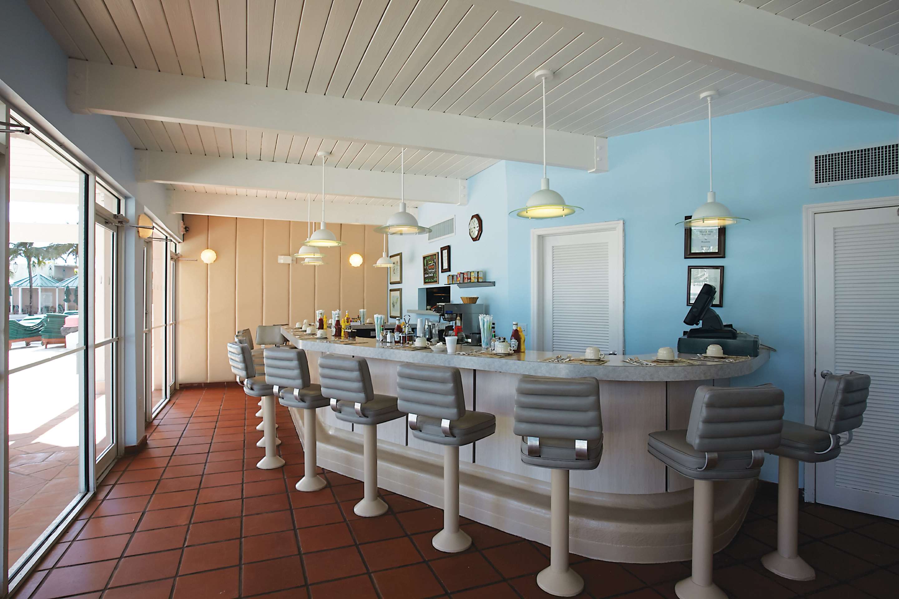 Seaview Snack bar