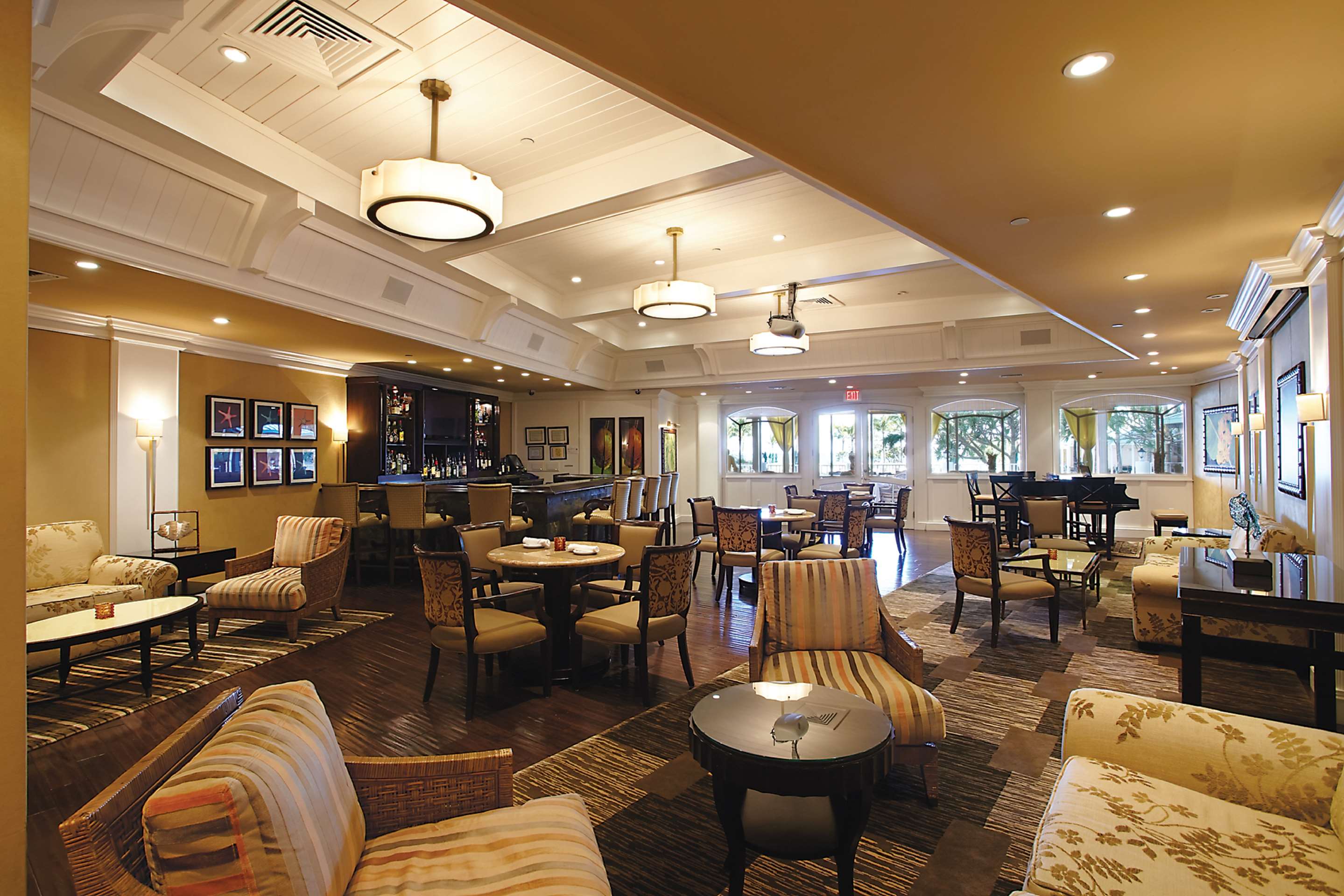 Seaview Emerald room