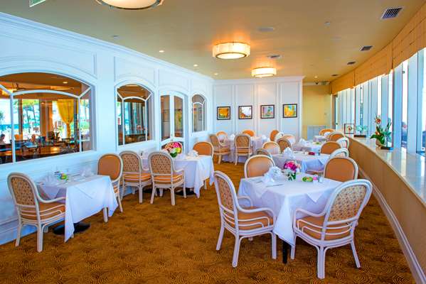Restaurant - Sea View Hotel Bal Harbour