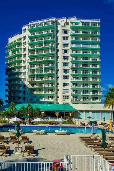 Exterior view - Sea View Hotel Bal Harbour