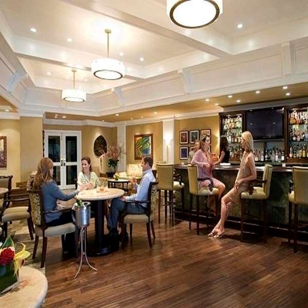 Bar - Sea View Hotel Bal Harbour