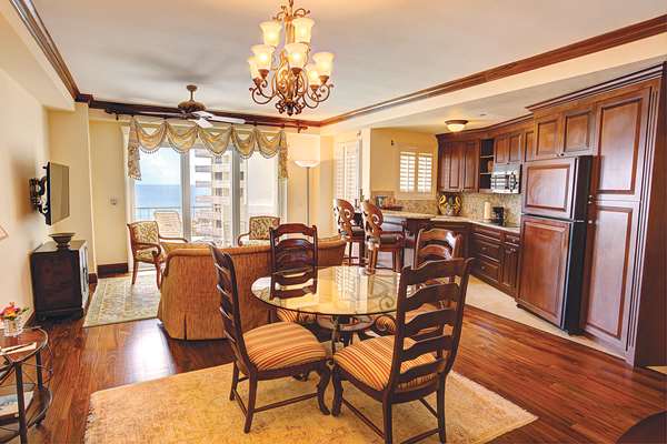 Suite - Sea View Hotel Bal Harbour