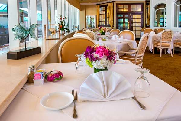 Restaurant - Sea View Hotel Bal Harbour