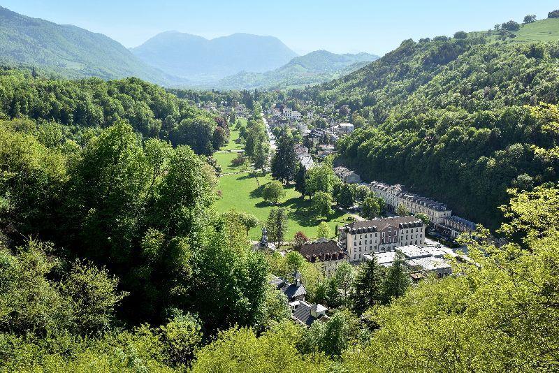 Le Grand Hotel d'Uriage