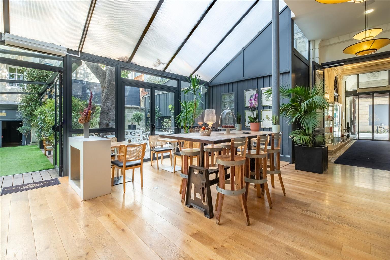 Le Boutique Hôtel Bordeaux