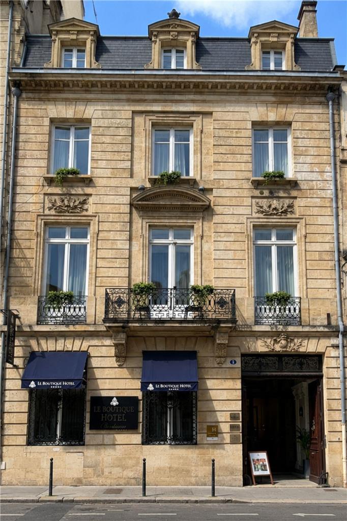 Le Boutique Hôtel Bordeaux
