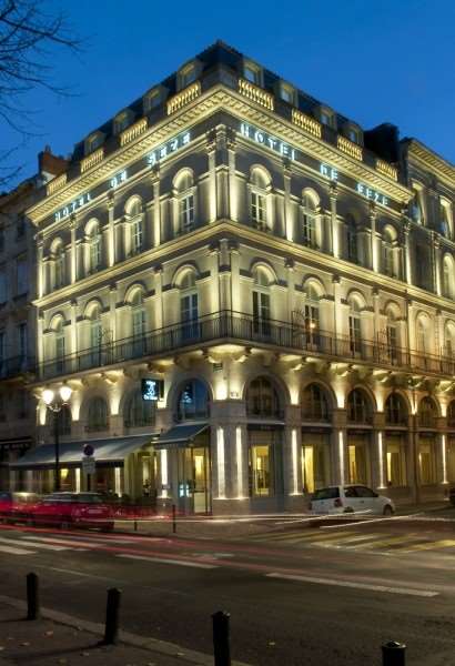Hotel De Seze