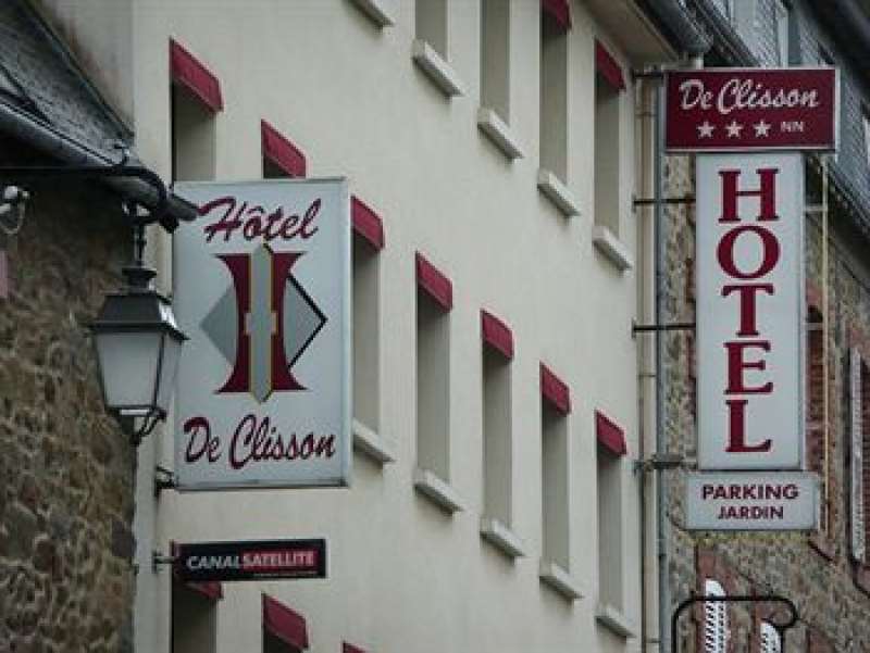 Exclusive Hotel de Clisson