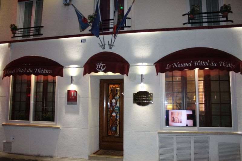 Le Nouvel Hotel du Theatre