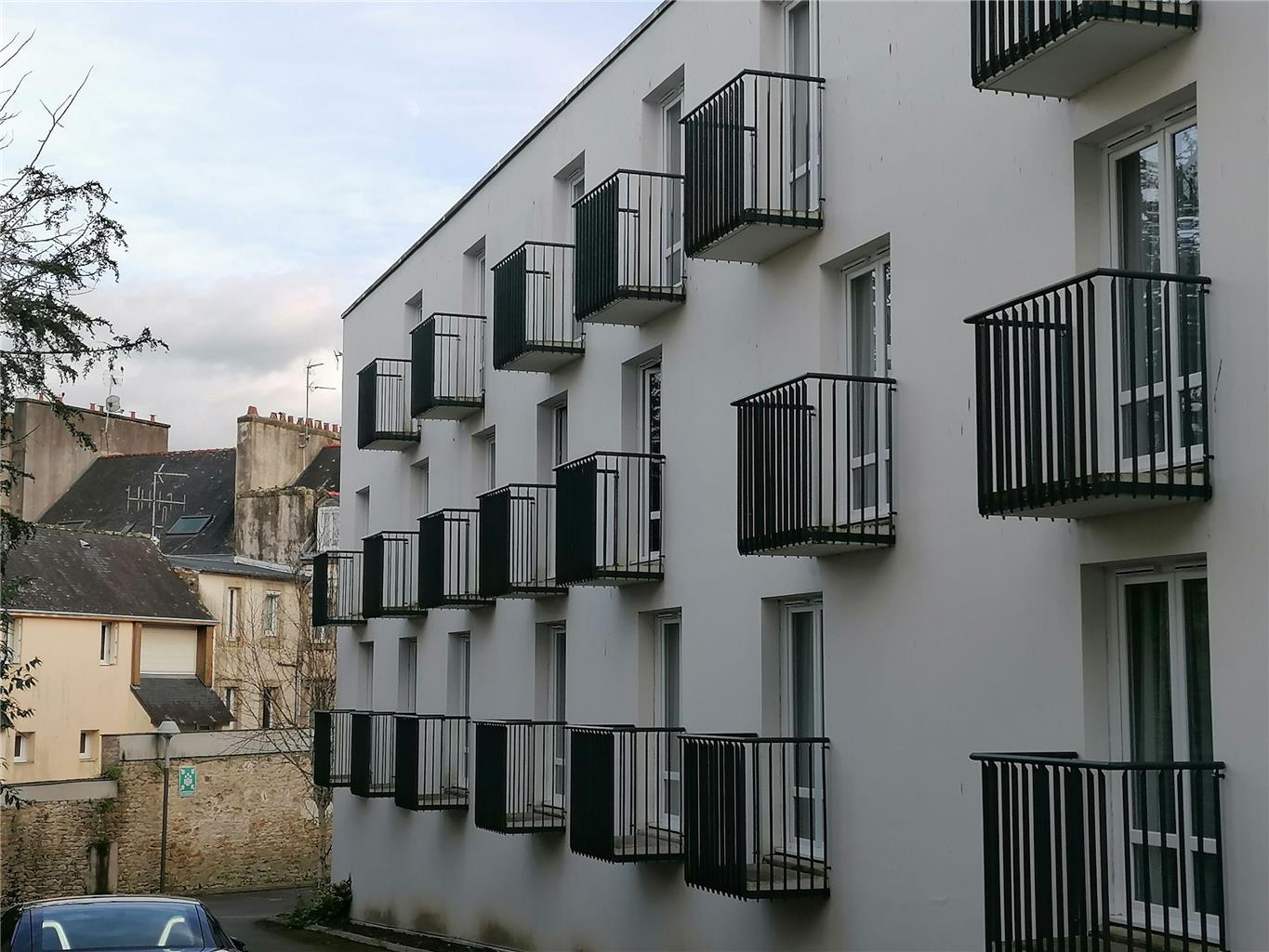 Appart'Hotel Quimper