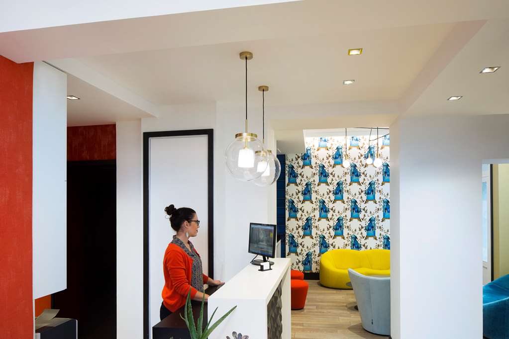 Hotel Haussmann St Augustin